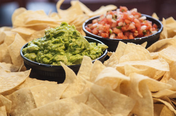 Chips and Guacamole