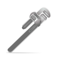 Illustration of  wrench