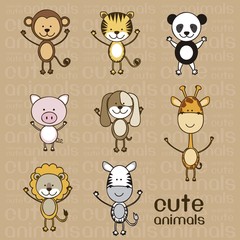 cute animals