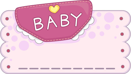 Baby Card Design