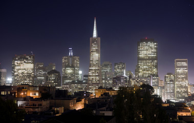 Fototapeta premium San Francisco
