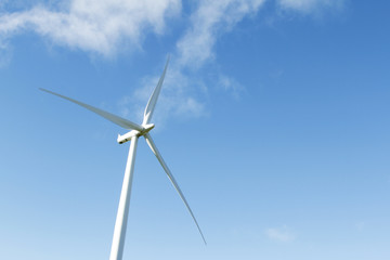 Fototapeta premium Wind turbine