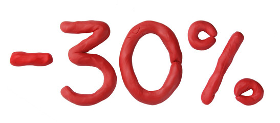 Plasticine 15 percent sale