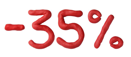 Plasticine 15 percent sale