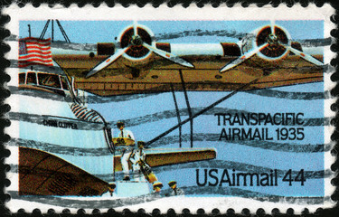 US stamp