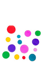 circle shape design elements