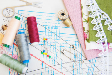 Accessory of the tailor