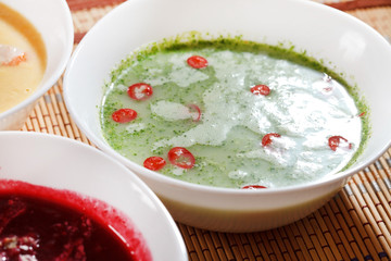 summer soups