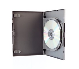 DVD Plastikhülle