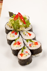 tasty sushi