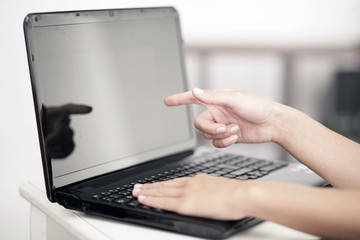 online tippen