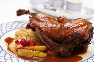 Roast Duck