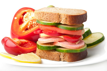 sandwich