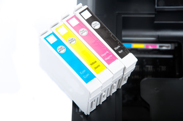 Printer cartridges