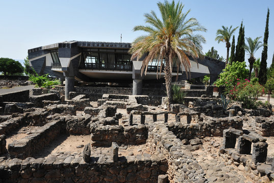 Travel Photos of Israel - Sea of Galilee