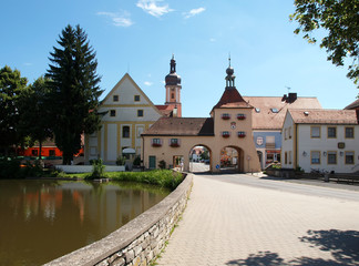 Torturm in Allersberg
