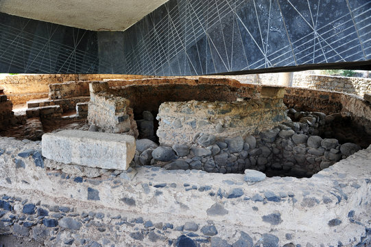 Travel Photos of Israel - Sea of Galilee
