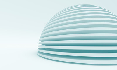 Abstract Geometric Background