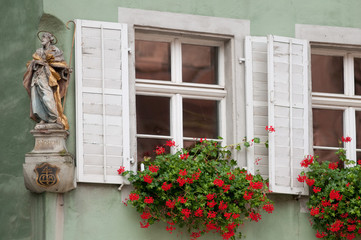 Freiburg im Breisgau, Haus zur Roten Schär 5