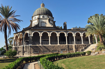 Obraz premium Travel Photos of Israel - Sea of Galilee