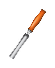 Carpenter's tool - gouge