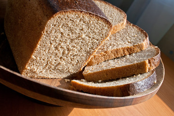 Some bread