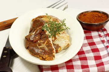 magret de canard