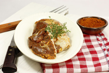 magret de canard