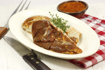 magret de canard