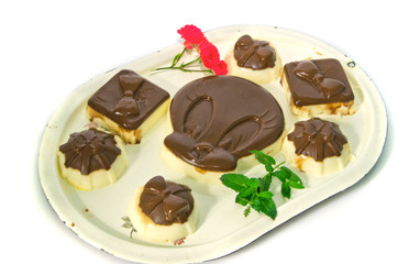 children's milk jelly