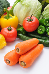 人参と野菜