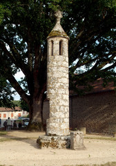 Lanterne des morts Rancon 87