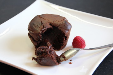 Fondant au chocolat