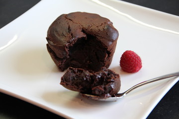Fondant - chocolat