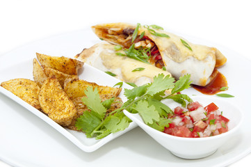 мексиканская еда