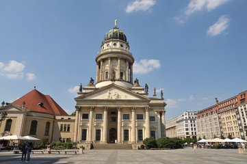 Coupole Française Berlin 4