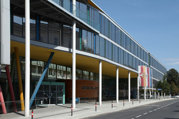 Obraz premium Landesregierung Kärnten Verwaltung