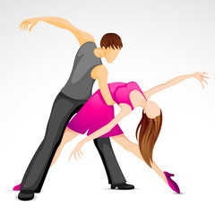 Dancing Couple