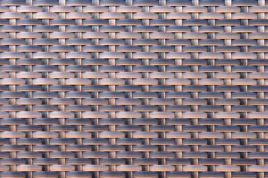 wicker texture