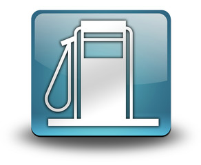 Light Blue 3D Effect Icon 