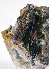 Rutilo...Monte Fiorina..Val Formazza