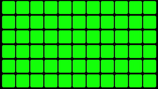 Green screen box design