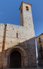 monastère catalan