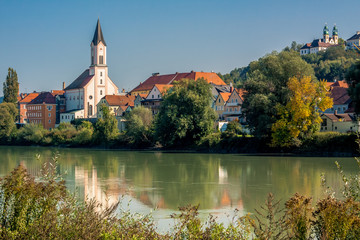 Obraz premium Passau