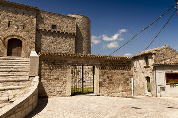 Civitacampomarano, Molise-borgo antico