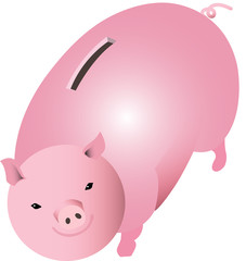 Piggy-bank