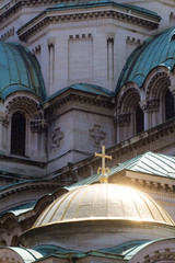 Alexander Newski Kathedrale Detail