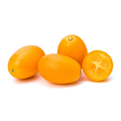 Cumquat or kumquat