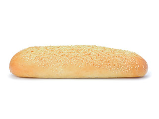 Healthy grain french baguette bread loaf