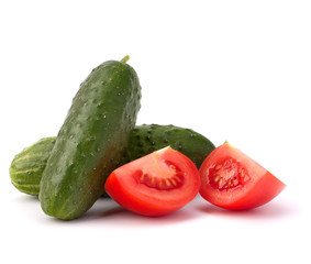 Cucumber vegetable